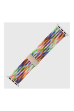 Bracelet compatible Apple Watch Multicolore 38/40/41 mm