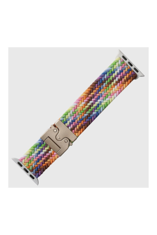 Bracelet compatible Apple Watch Multicolore 38/40/41 mm