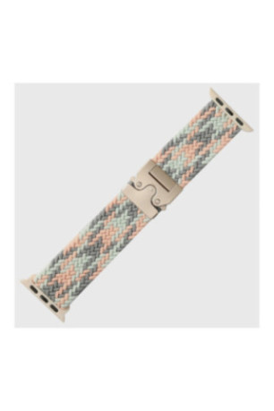 Bracelet compatible Apple Watch Multi pastel 38/40/41 mm