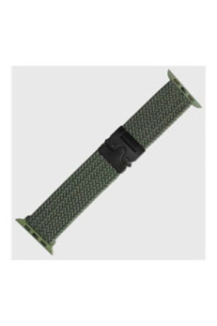 Bracelet compatible Apple Watch Vert foncé 42/44/45/49 mm