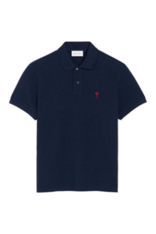Ami de Coeur polo classique-fit