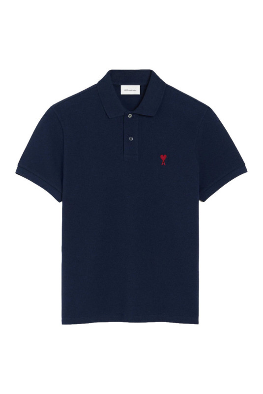 Ami de Coeur polo classique-fit