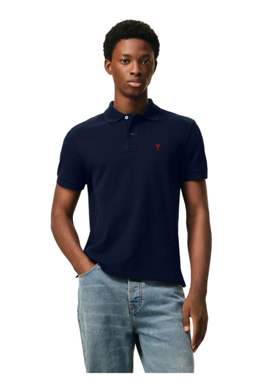 Ami de Coeur polo classique-fit