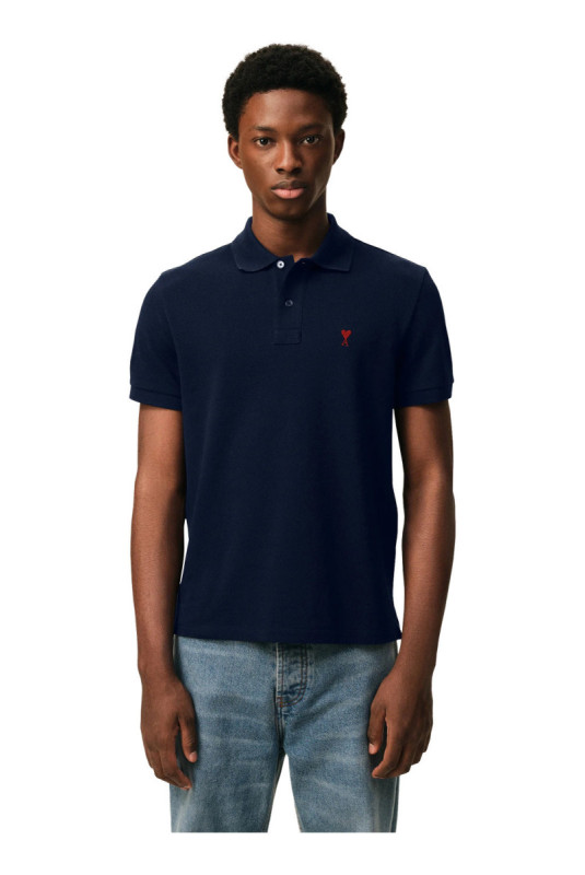 Ami de Coeur polo classique-fit
