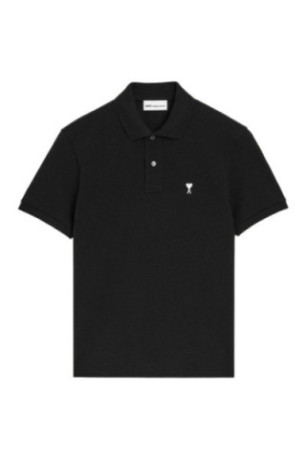 Ami de Coeur polo en pique de coton