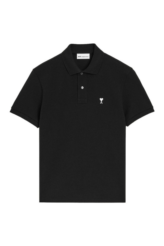 Ami de Coeur polo en pique de coton