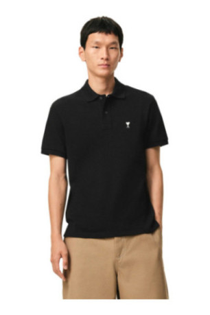 Ami de Coeur polo en pique de coton
