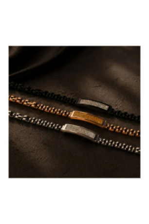 Bracelet connecté Liora Noir