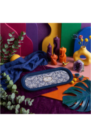 Plateau - Multicolore