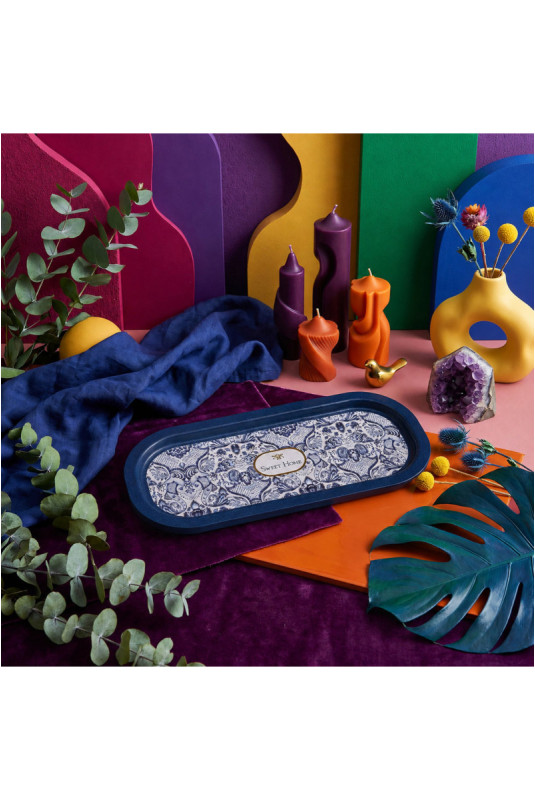 Plateau - Multicolore