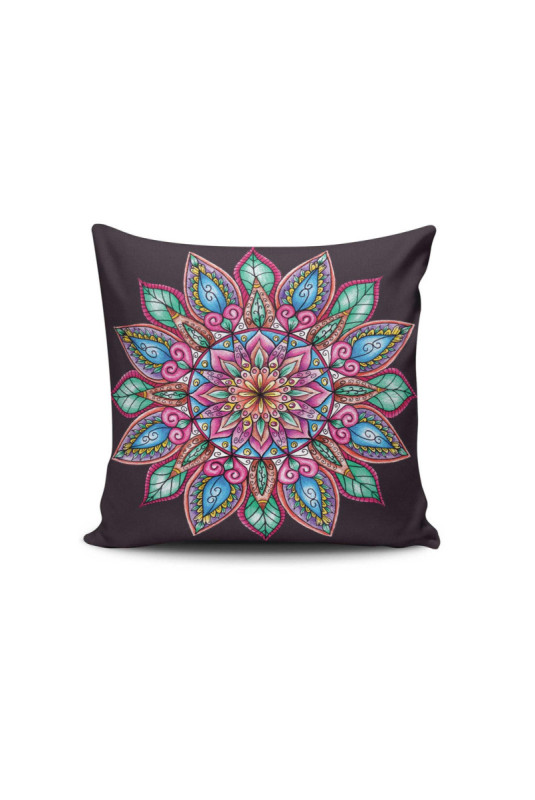 Housse de coussin - Multicolore