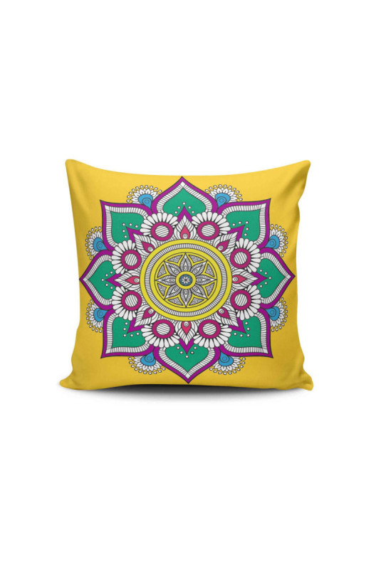 Housse de coussin - Multicolore