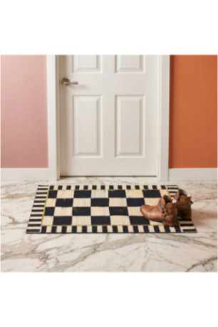 Paillasson en PVC - Multicolore