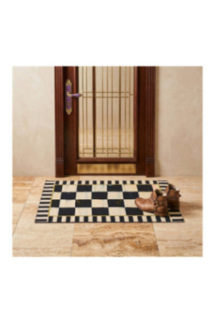 Paillasson en PVC - Multicolore