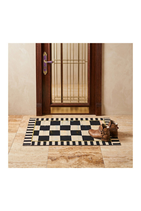 Paillasson en PVC - Multicolore