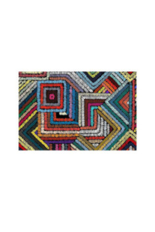 Paillasson en PVC - Multicolore