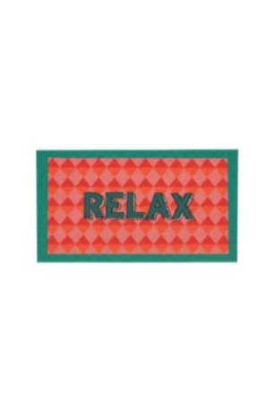 Tapis de bain (60 x 90) - Multicolore