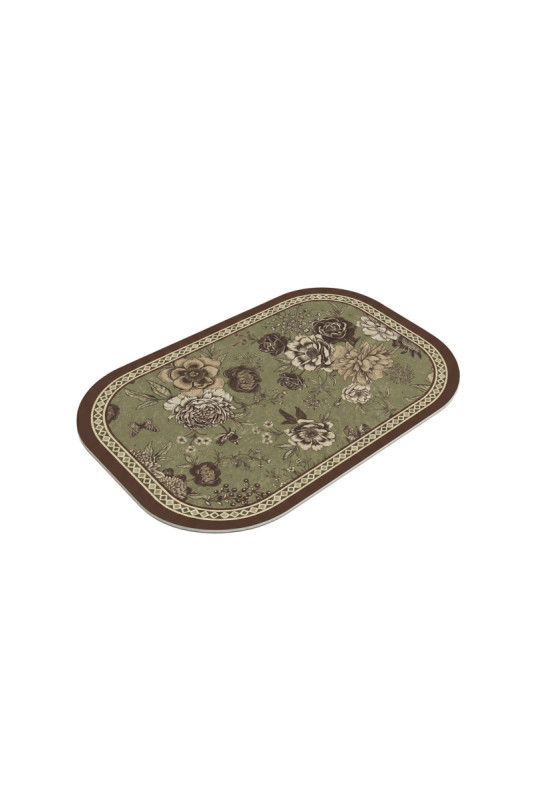 Tapis de bain (60 x 90) - Multicolore