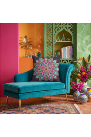 Coussin - Multicolore