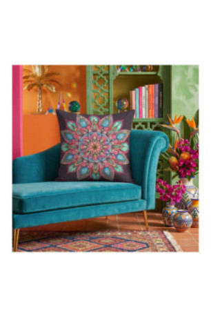 Coussin - Multicolore