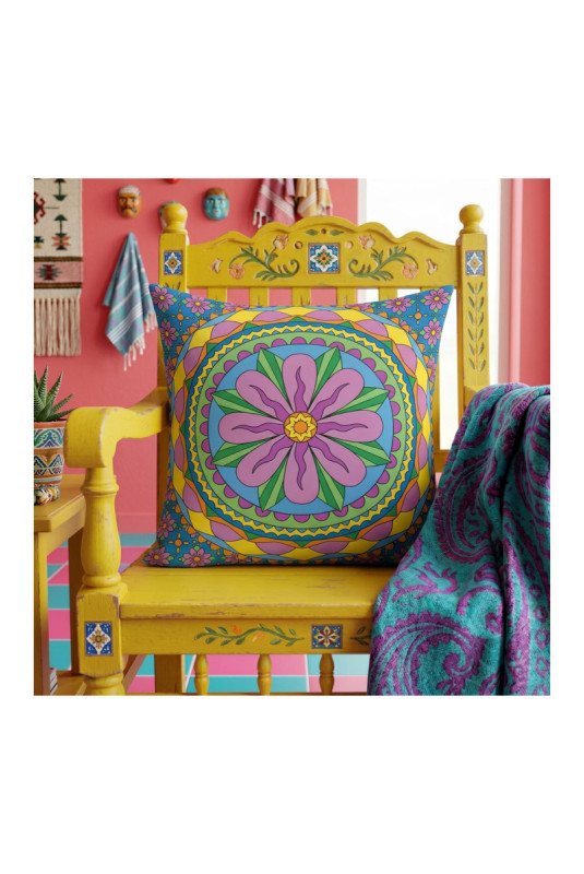 Coussin - Multicolore