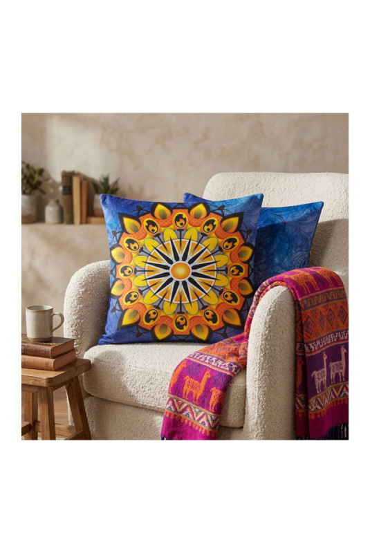 Coussin - Multicolore