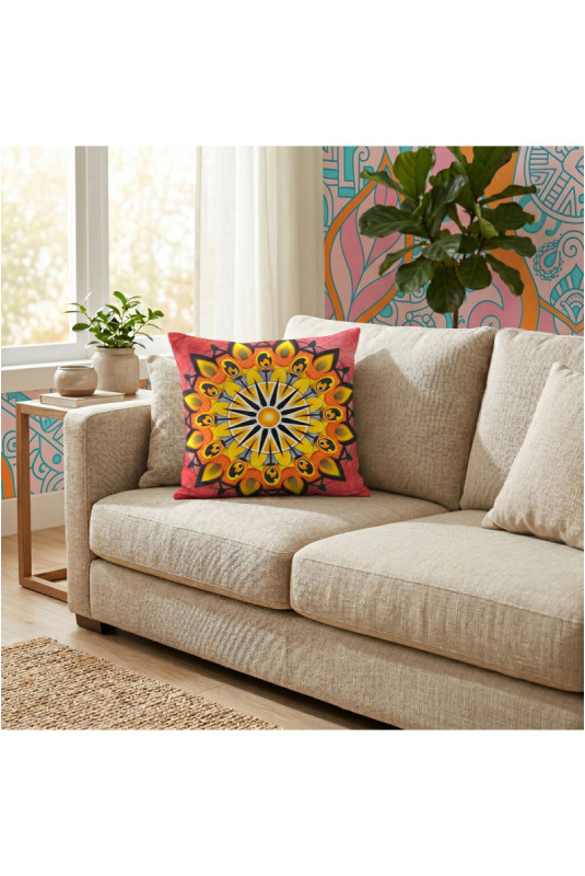 Coussin - Multicolore