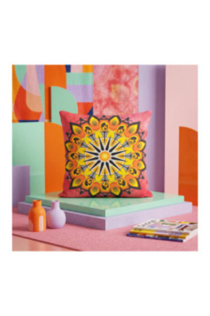 Coussin - Multicolore
