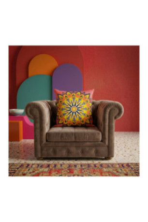 Coussin - Multicolore