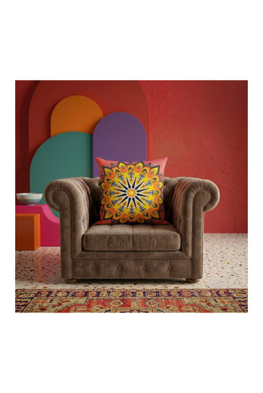 Coussin - Multicolore