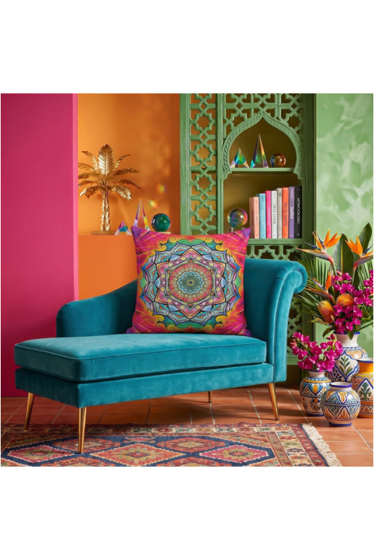 Coussin - Multicolore