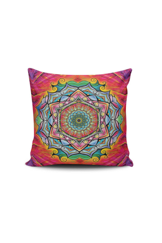 Coussin - Multicolore