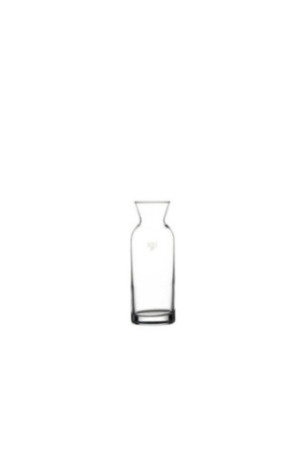 Ensemble de bouteilles en verre (3 pièces) - Transparent