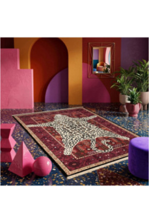 Tapis (50 x 80) - Multicolore