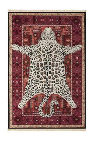Tapis (50 x 80) - Multicolore