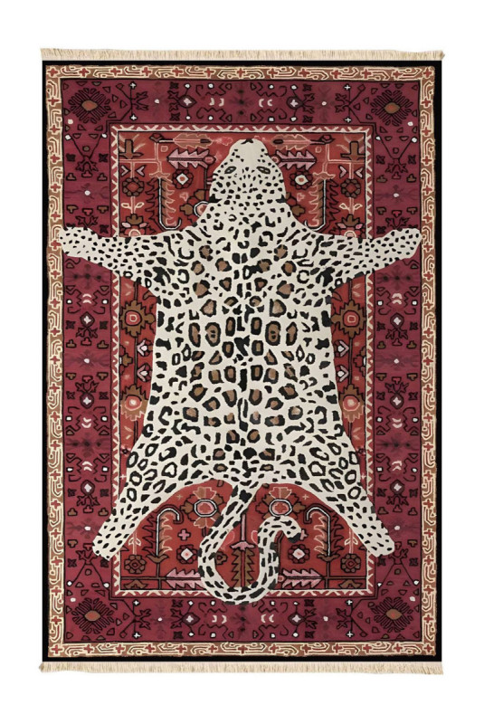 Tapis (50 x 80) - Multicolore