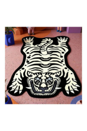 Tapis (50 x 80) - Multicolore