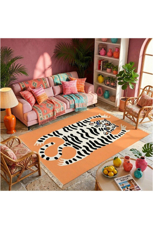 Tapis (50 x 80) - Multicolore