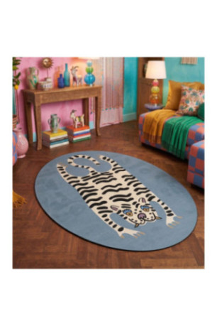 Tapis (50 x 80) - Multicolore