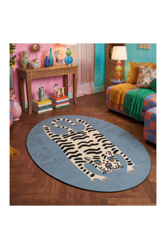 Tapis (50 x 80) - Multicolore