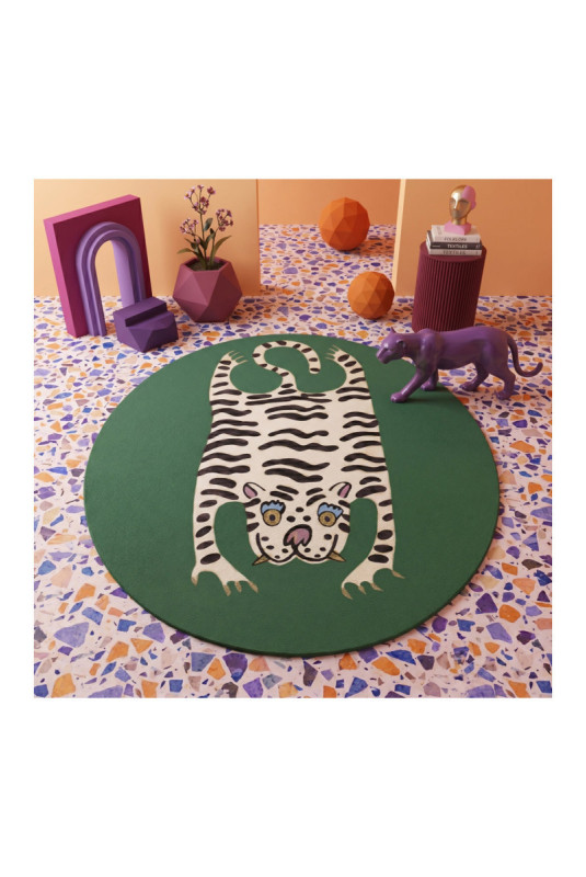 Tapis (50 x 80) - Multicolore