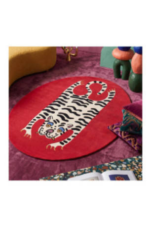 Tapis (50 x 80) - Multicolore