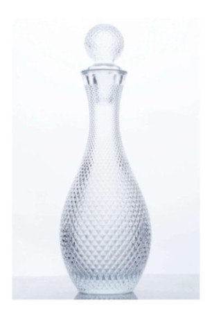 Bouteille - Transparent