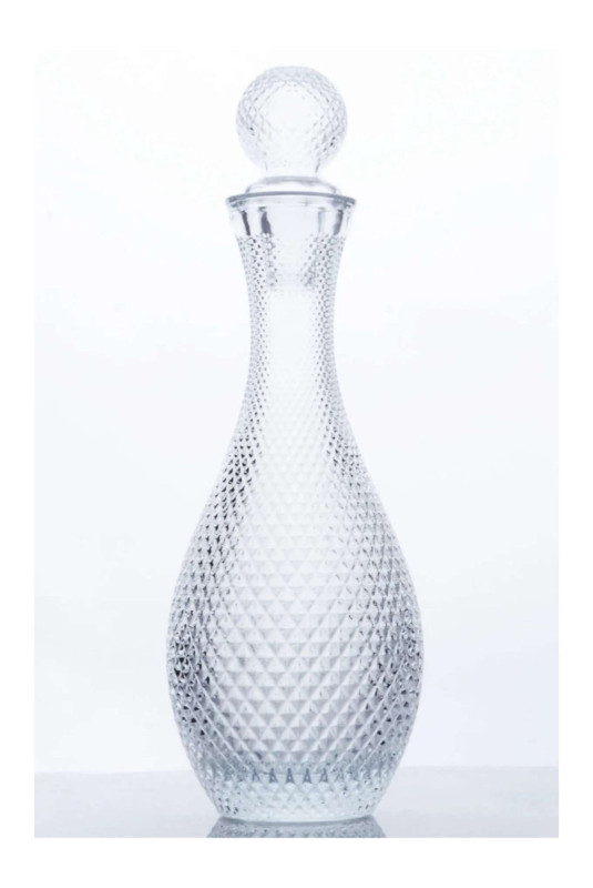 Bouteille - Transparent