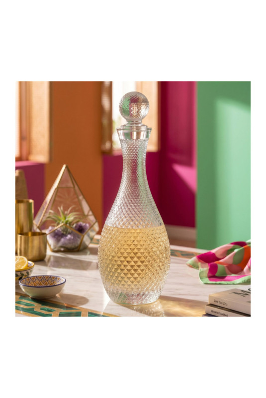 Bouteille - Transparent