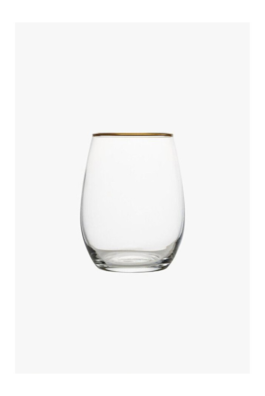 Ensemble de verres (6 pièces) - Or