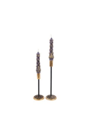 Ensemble de bougies (2 pièces) - vieilli