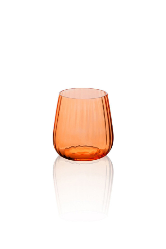 Verre - Orange