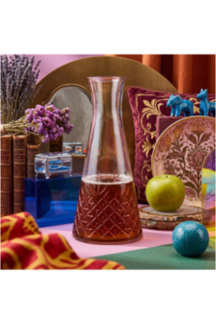 Bouteille en verre - Transparent