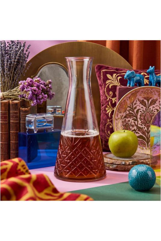 Bouteille en verre - Transparent